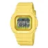 Relogio Casio G-shock G-lide Glx-5600rt-9dr Correia Amarelo Bisel Amarelo Fundo Digital