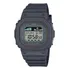 Relógio Casio G-shock G-lide Glx-s5600-1dr Pulseira E Caixa Cinza Com Gráfico De Marés