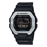 Relógio Casio G-shock G-lide Masculino Gbx-100-1dr Bluetooth