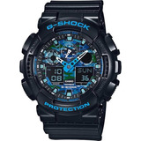 Relógio Casio G shock Ga 100cb