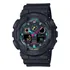 Relógio Casio G-shock Ga-100mf-1adr Multi Fluorescent