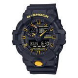 Relógio Casio G shock Ga 700cy
