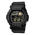 Relógio Casio G-shock Gd-350-1bdr Vibration