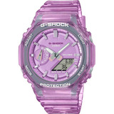 Relógio Casio G shock Gma s2100sk