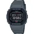 Relógio Casio G-shock Masculino Cinza Dw-5610su-8dr Cor Do Bisel Preto/cinza Cor Do Fundo Preto/cinza