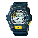 Relógio Casio G shock Tábua De Maré G 7900 2dr G rescue