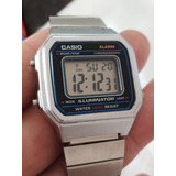 Relógio Casio Illuminator B650w Caixa De