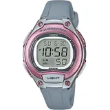 Relogio Casio Infantil Cinza