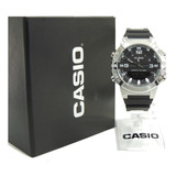 Relógio Casio Masculino Amw-870-1avdf - Nf E Garantia Casio