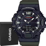 Relogio Casio Masculino Anadigi
