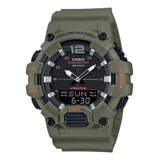 Relogio Casio Masculino Anadigi