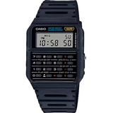 Relogio Casio Masculino Calculadora Ca 53w