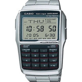 Relógio Casio Masculino Calculadora Dbc 32d 1adf