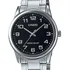 Relógio Casio Masculino Collection Prata Mtp-v001d-1budf