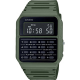 Relógio Casio Masculino Databank Calculadora Ca 53wf 3bdf