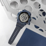 Relógio Casio Masculino Digital Azul Ae 1500wh 2avdf