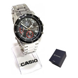 Relógio Casio Masculino Edifice Analógico Efv 540d 1avudf