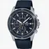 Relógio Casio Masculino Edifice Cronógrafo Efr-526l-2cvudf Cor Da Correia Azul-escuro Cor Do Bisel Azul-escuro Cor Do Fundo Azul-escuro
