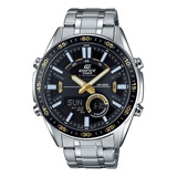 Relógio Casio Masculino Edifice Efv c100d