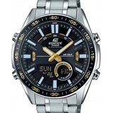 Relógio Casio Masculino Edifice Efv c100d 1bvdf Telememo