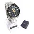 Relógio Casio Masculino Edifice Prateado Efv-c100d-1bvdf