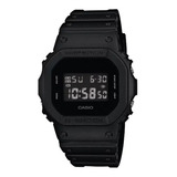 Relógio Casio Masculino G shock Digital Dw 5600bb 1dr