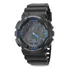 Relógio Casio Masculino G-shock Ga-100-1a2dr Nota Fiscal Cor Da Correia Preto Cor Do Bisel Preto Cor Do Fundo Azul