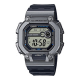 Relogio Casio Masculino Illuminator