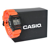 Relógio Casio Masculino Iluminator W 218h