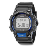 Relogio Casio Masculino Preto