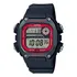 Relógio Casio Masculino Quadrado Stadard Dw-291h-1bvdf Cor Da Correia Preto