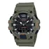 Relógio Casio Masculino Standard Digital Hdc-700-3a2vdf Cor Da Correia Verde Cor Do Bisel Verde Cor Do Fundo Preto