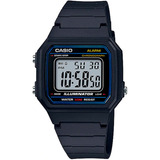 Relógio Casio Original Digital W 217h 1avdf Pronta Entrega