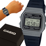Relógio Casio Preto Original Prova D
