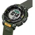 Relógio Casio Protrek Prg-340-3dr Solar Altímetro Barômetro