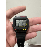 Relogio Casio Raro Sdb