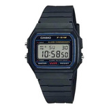Relógio Casio Standard F 91w 1dg