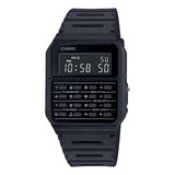 Relogio Casio Unissex Calculadora
