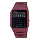 Relogio Casio Unissex Calculadora
