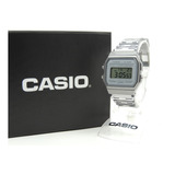 Relógio Casio Unissex F 91ws 8df