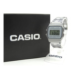 Relógio Casio Unissex F 91ws 8df