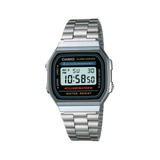 Relógio Casio Unissex Retro A168wa 1wdf