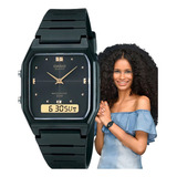 Relogio Casio Vintage Aw