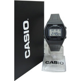 Relógio Casio Vintage B640wb 1adf Black