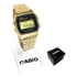 Relógio Casio Vintage Digital Dourado Unissex A159wgea-1df