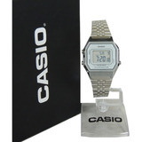 Relógio Casio Vintage Feminino La680wa 7df