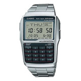 Relogio Casio Vintage Prata