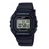 Relógio Casio W 218h 1avdf