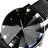 Relogio Casual Unissex Stainless