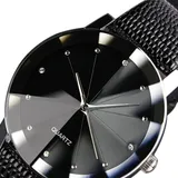 Relogio Casual Unissex Stainless